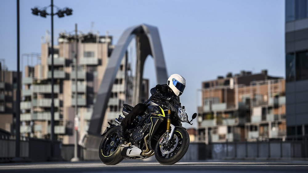 MV Agusta Brutale 1000 RR revealed